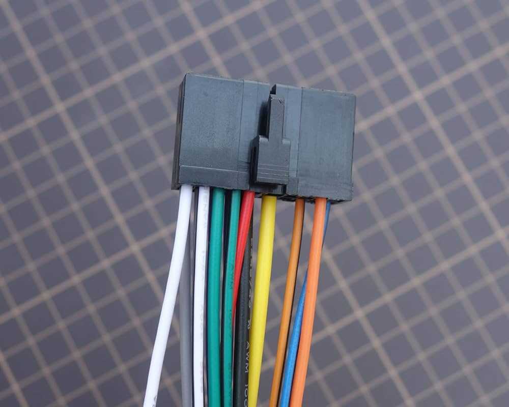 dual 20 pin wiring harness diagram