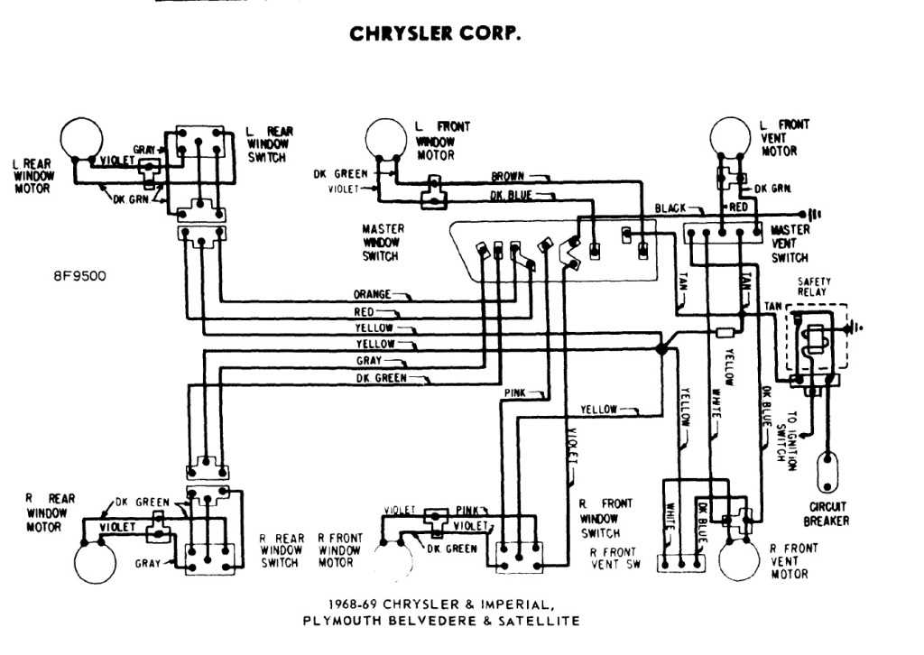 1978 corvette wiring diagram