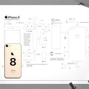 iphone 8 plus schematic diagram download