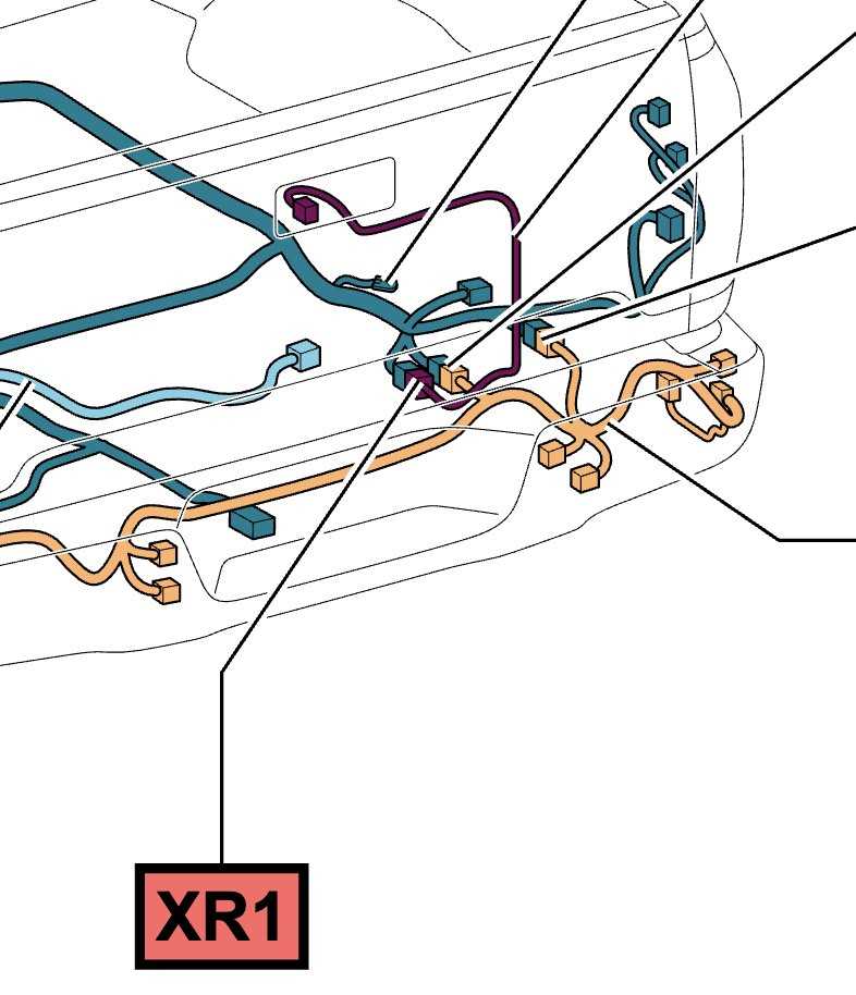 2008 toyota sequoia backup camera wiring diagram