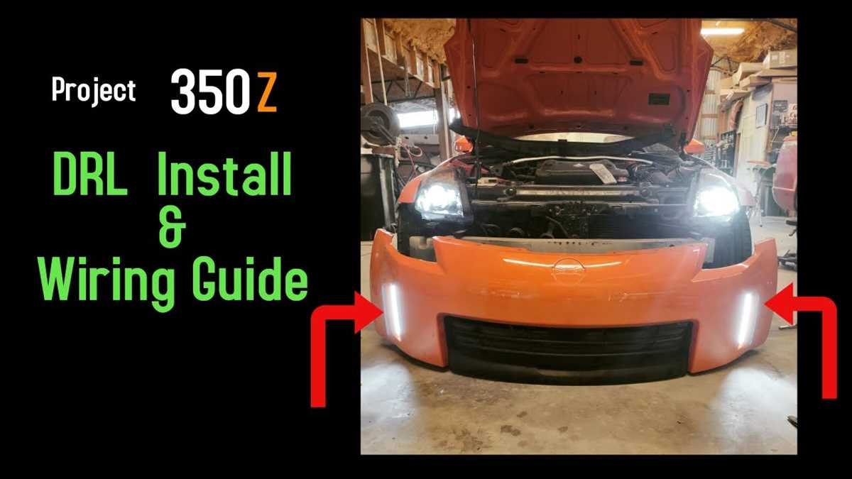 2003 nissan 350z wiring diagram