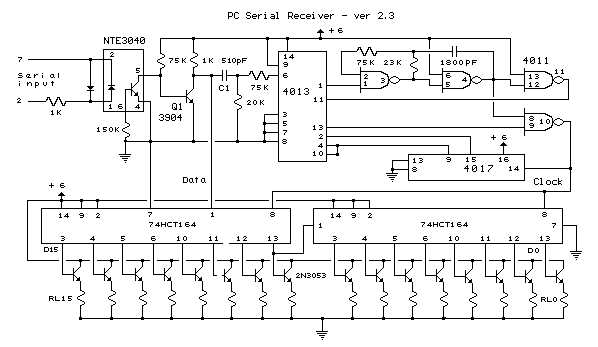 pc circuit diagram pc circuit diagram