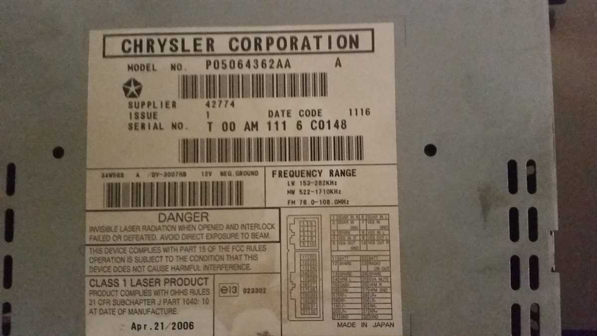 2006 dodge durango stereo wiring diagram 2006 dodge durango stereo wiring diagram