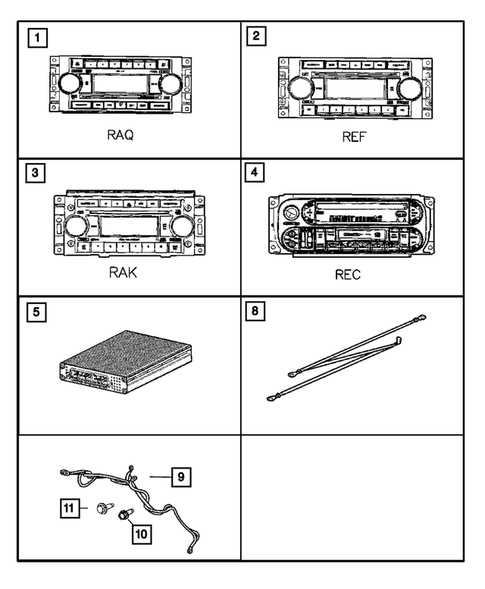 06 jeep commander radio wiring diagram