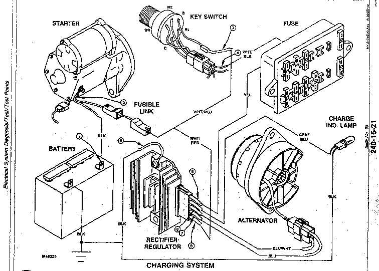 kubota alternator wiring diagram