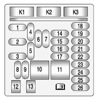 2013 malibu wiring diagram