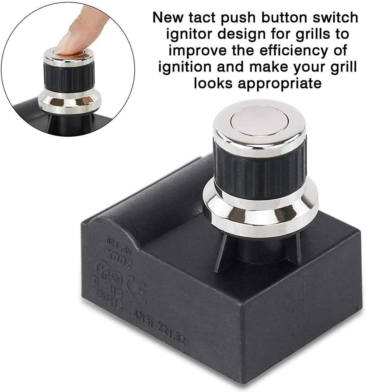 push button grill ignitor wiring diagram