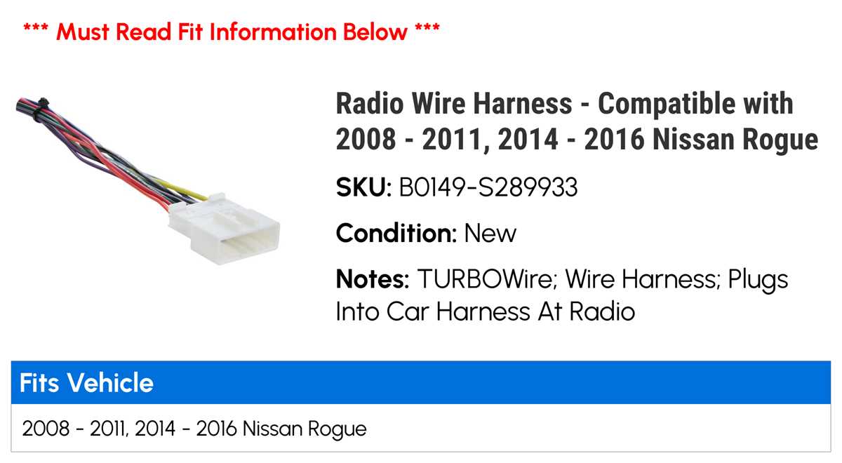 2015 nissan rogue wiring diagram
