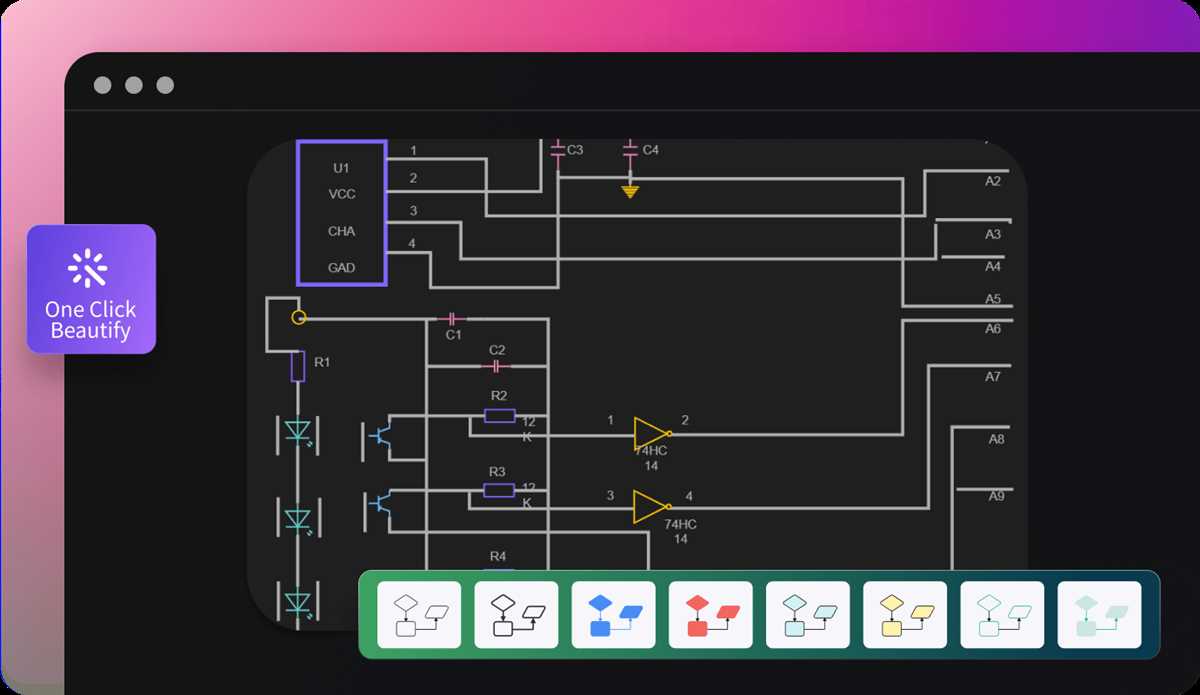 diagrams or schematic