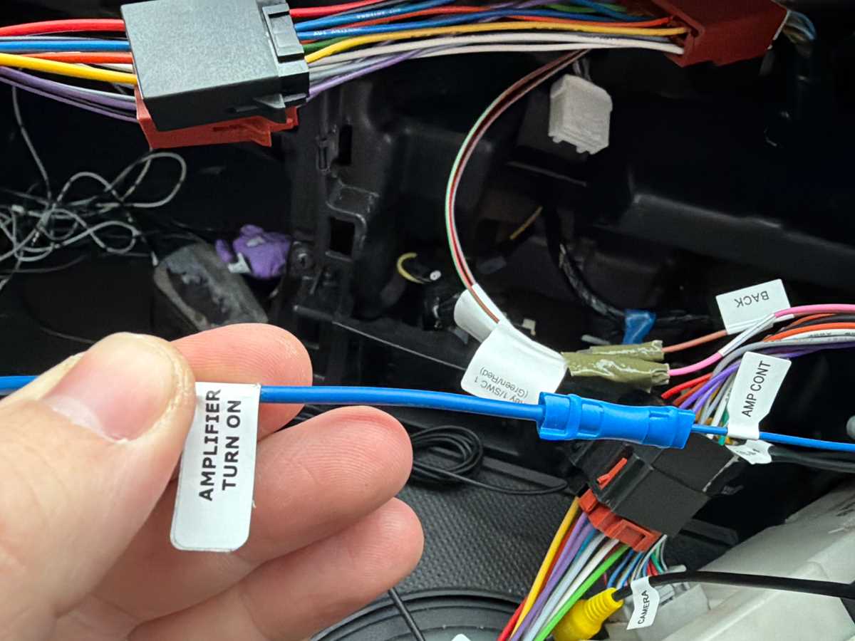 2008 g35 bose amp wiring diagram