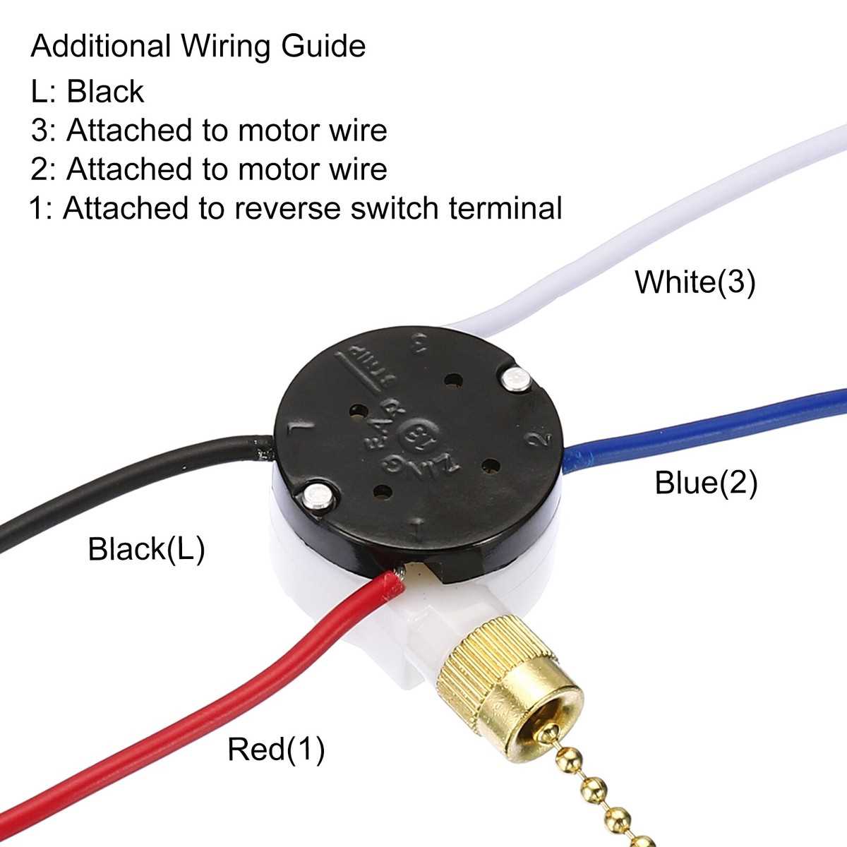 ceiling fan wiring diagram 3 speed