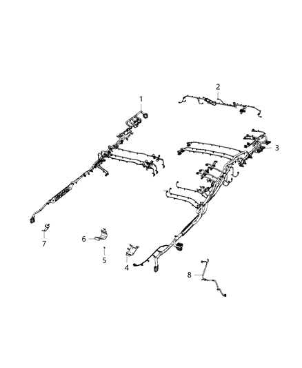 2019 ram 1500 wiring diagram