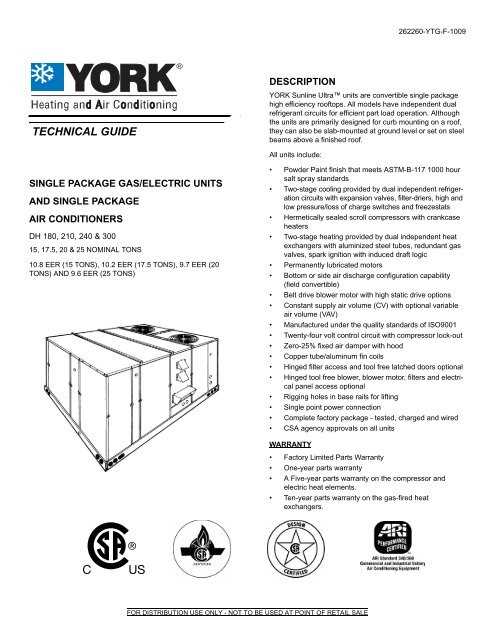 york wiring diagrams air conditioners