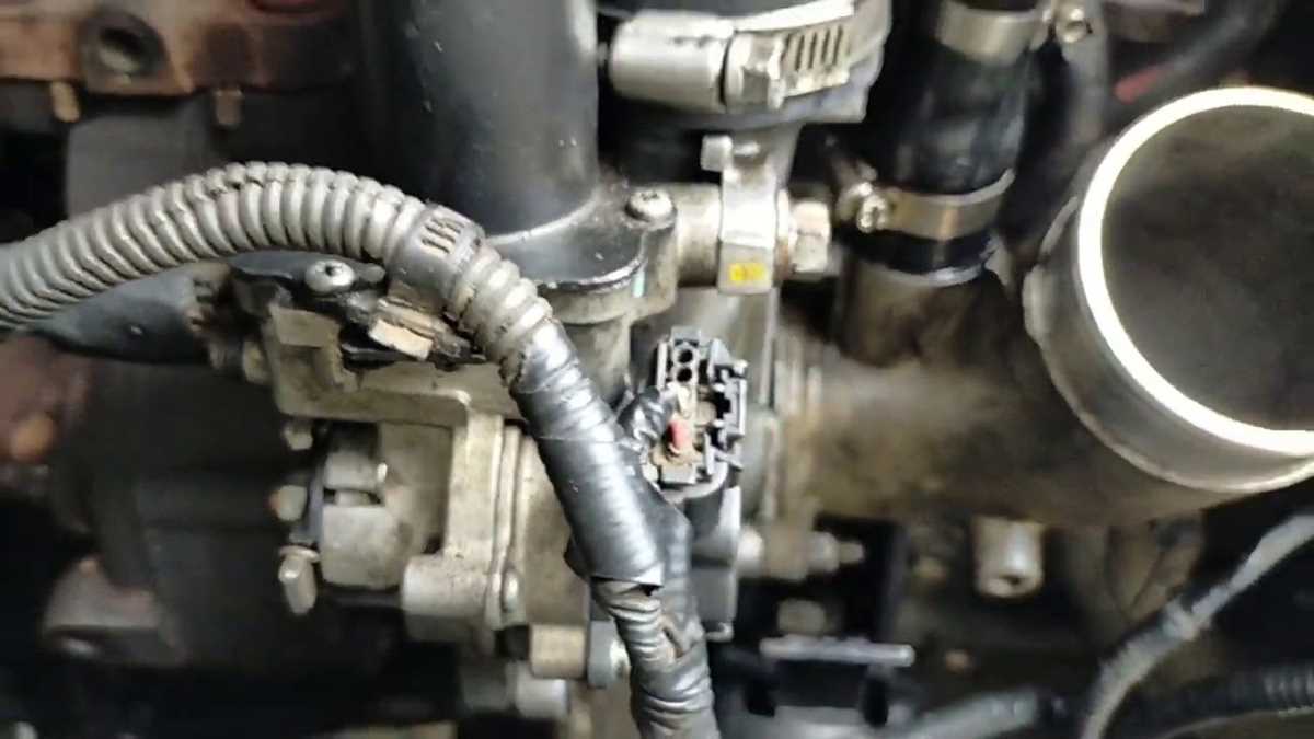 1kd turbo actuator wiring diagram