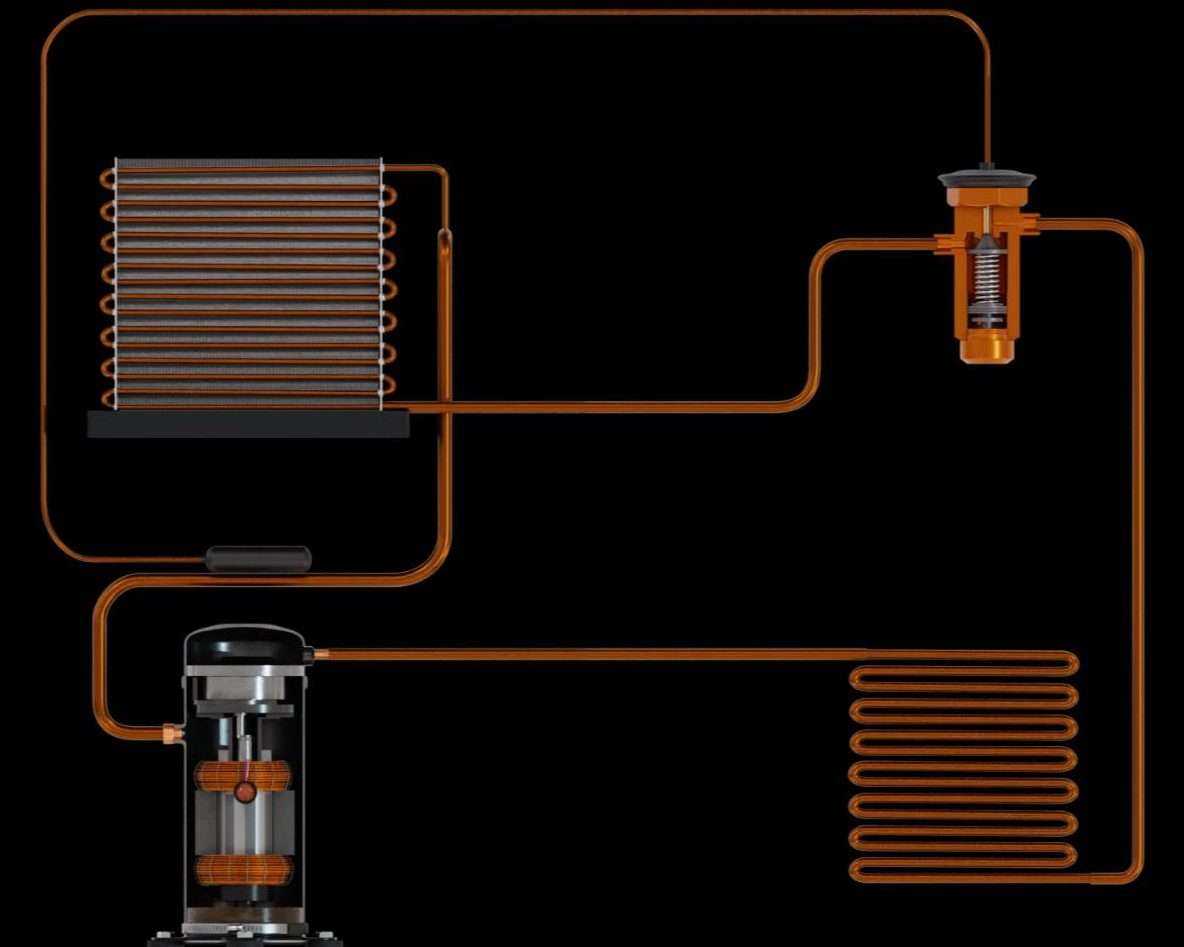 4 wire condenser fan motor wiring diagram