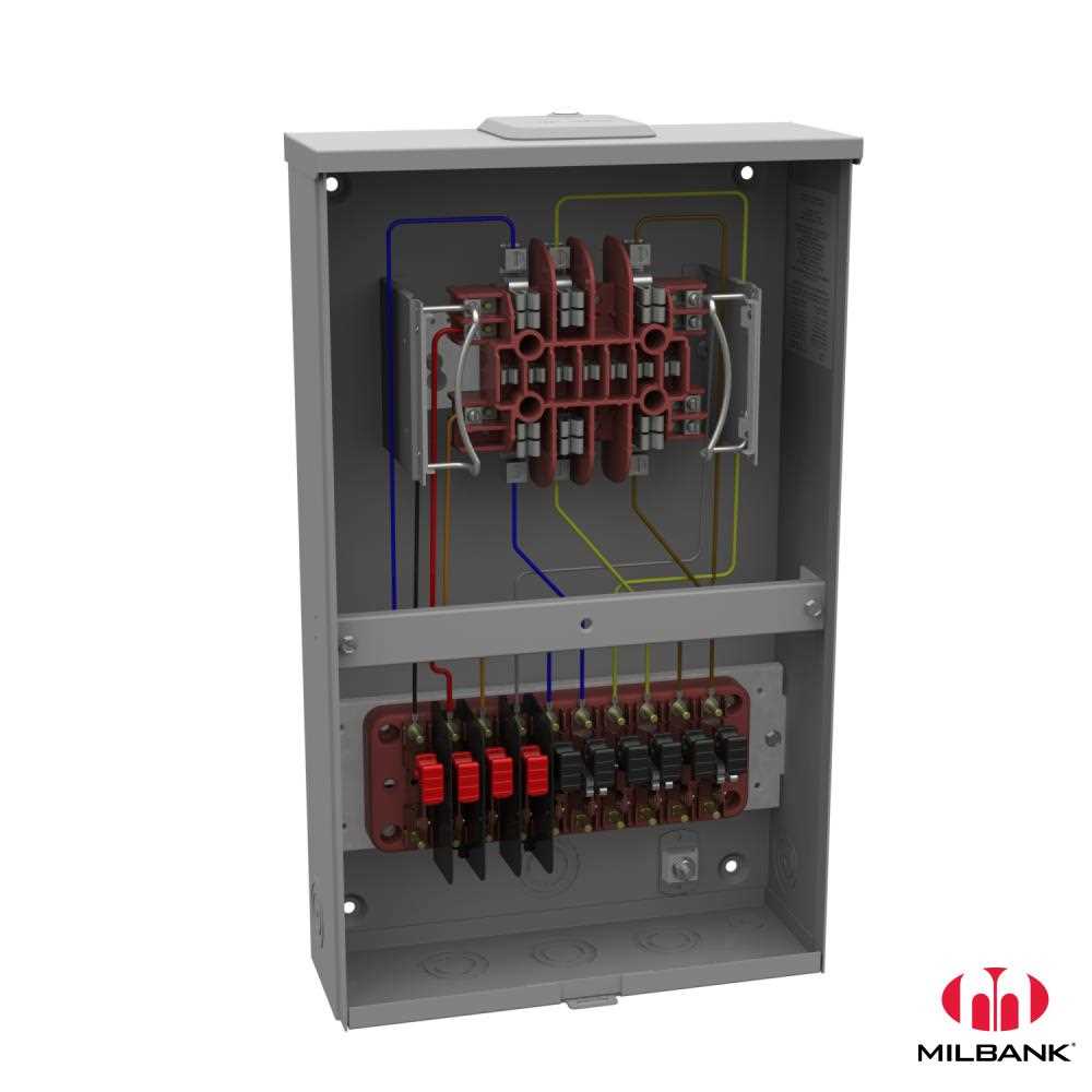 milbank meter socket wiring diagram milbank meter socket wiring diagram