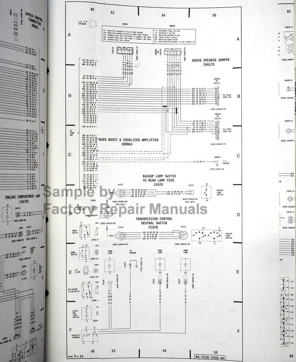 1993 ford ranger fuel pump wiring diagram