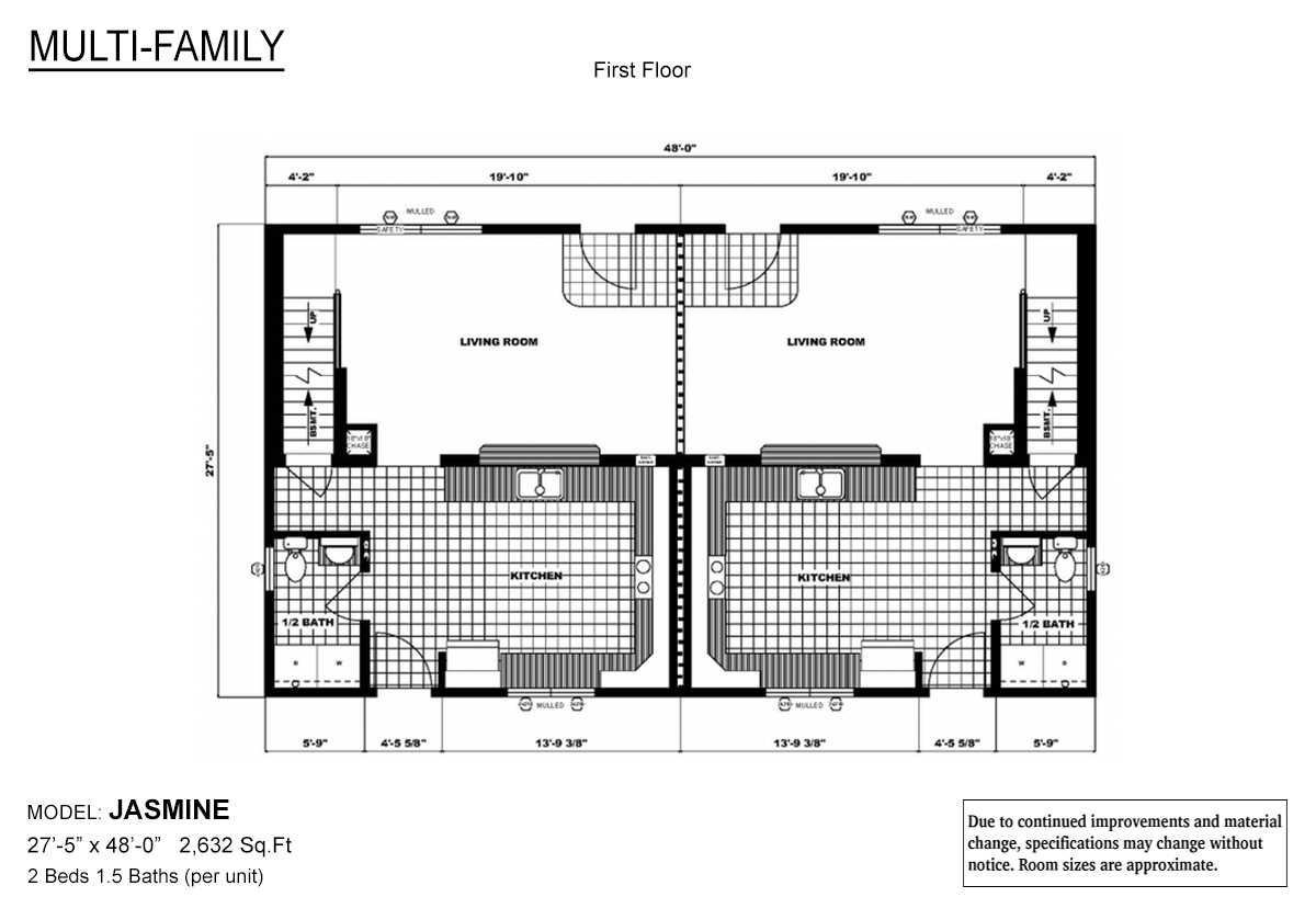 schematic diagram of 1808 pine grove modular home