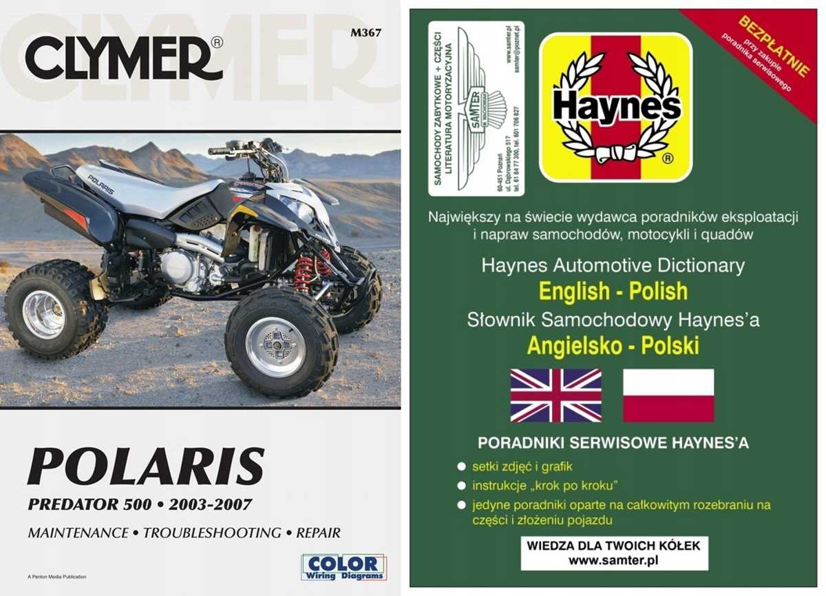 2006 polaris predator 500 wiring diagram