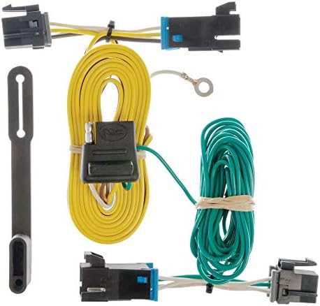 toyota tacoma trailer wiring harness diagram
