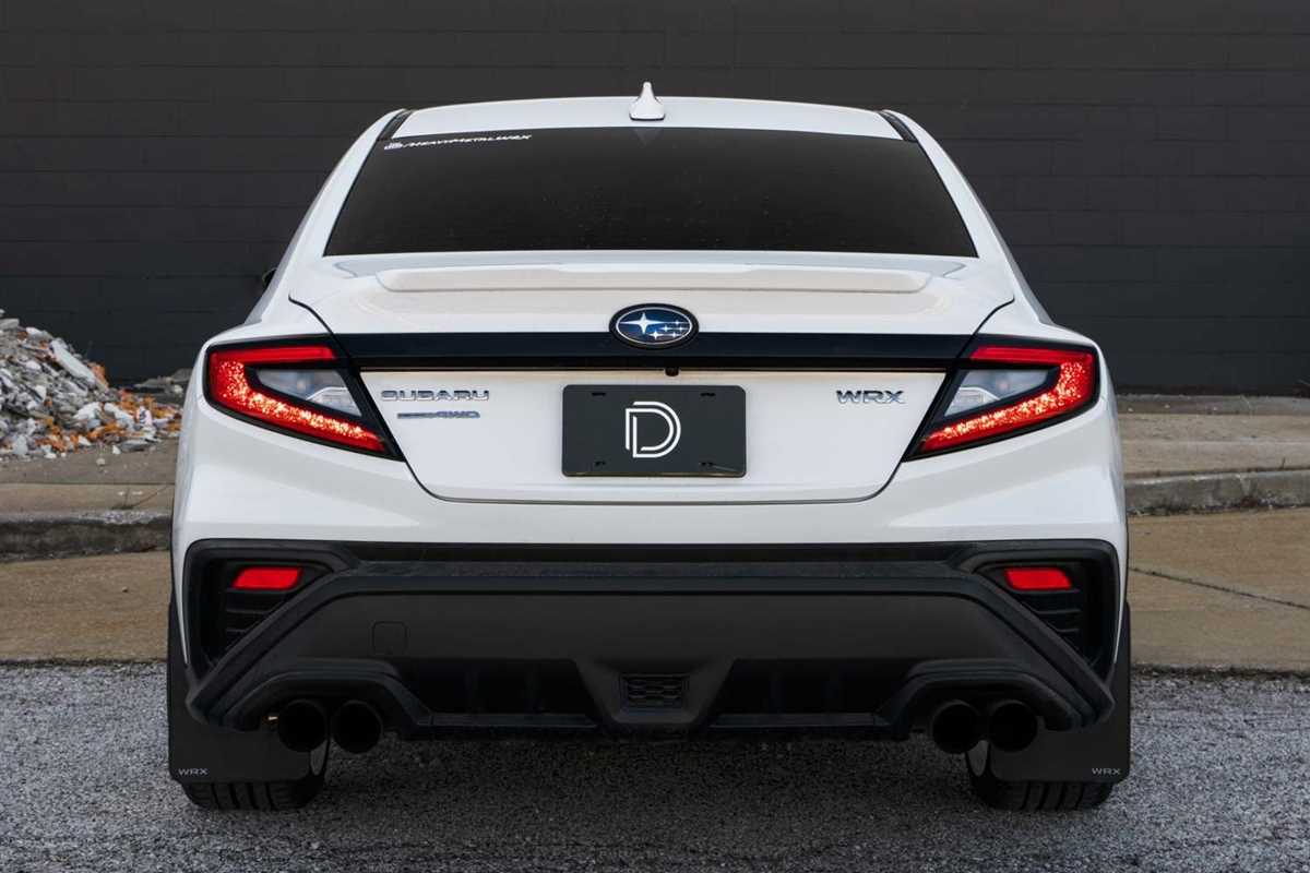 2017 wrx tail light wiring diagram