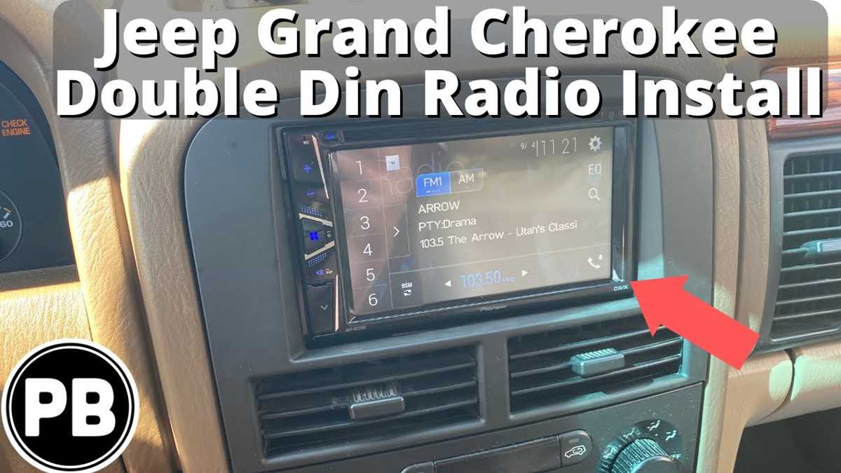 2004 jeep grand cherokee laredo radio wiring diagram