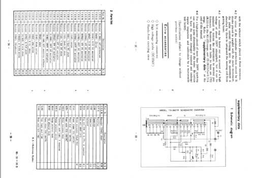 yx360trf sanwa schematic diagram