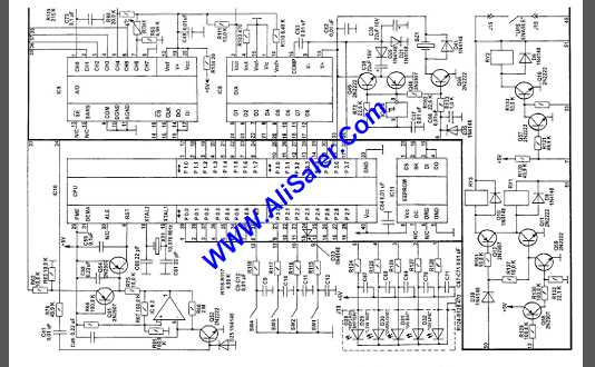 ups circuit diagram with explanation ups circuit diagram with explanation