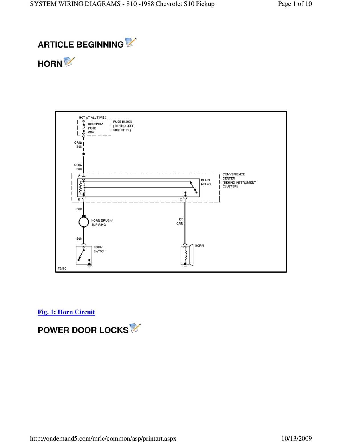 1988 chevy silverado power window wiring diagram