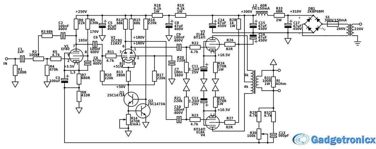 hifi amplifier circuit diagram hifi amplifier circuit diagram