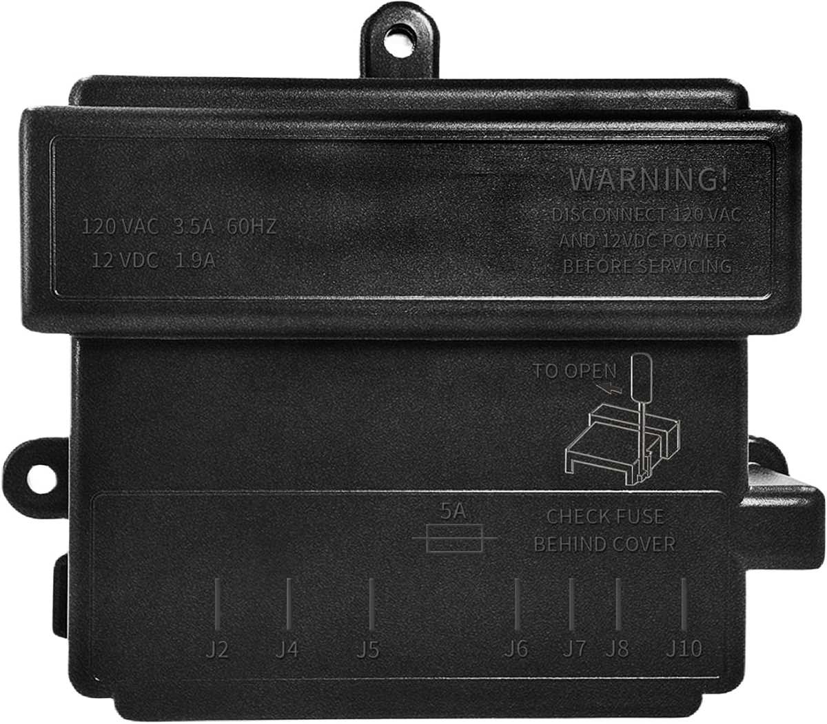dometic rm2652 circuit board wiring diagram