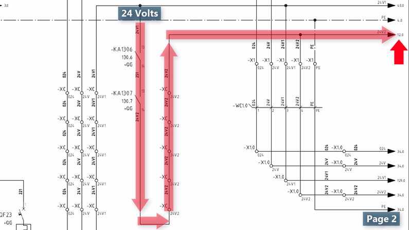 how to read a schematic diagram part 1 arrl