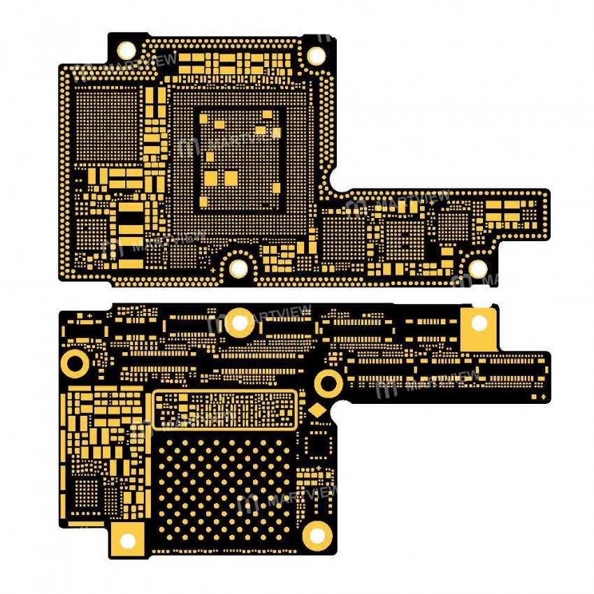 iphone circuit diagram