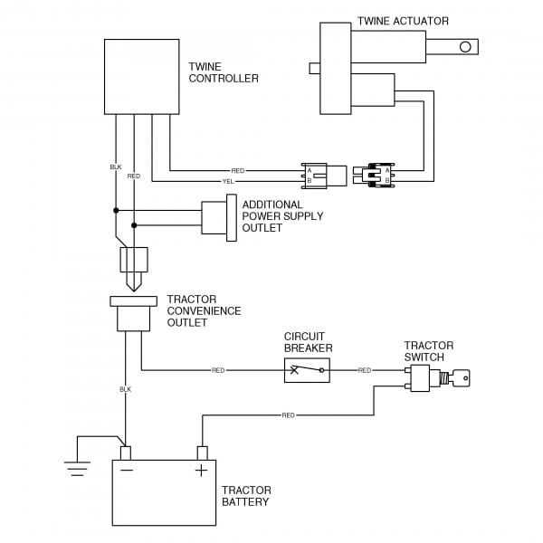 electronic lock schematic diagram