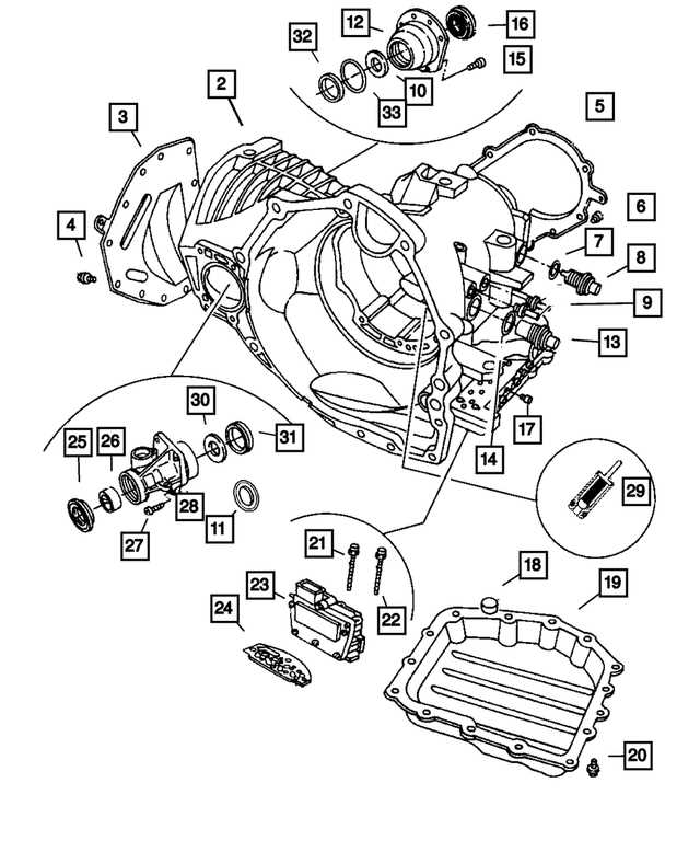 2003 chrysler town and country wiring diagram