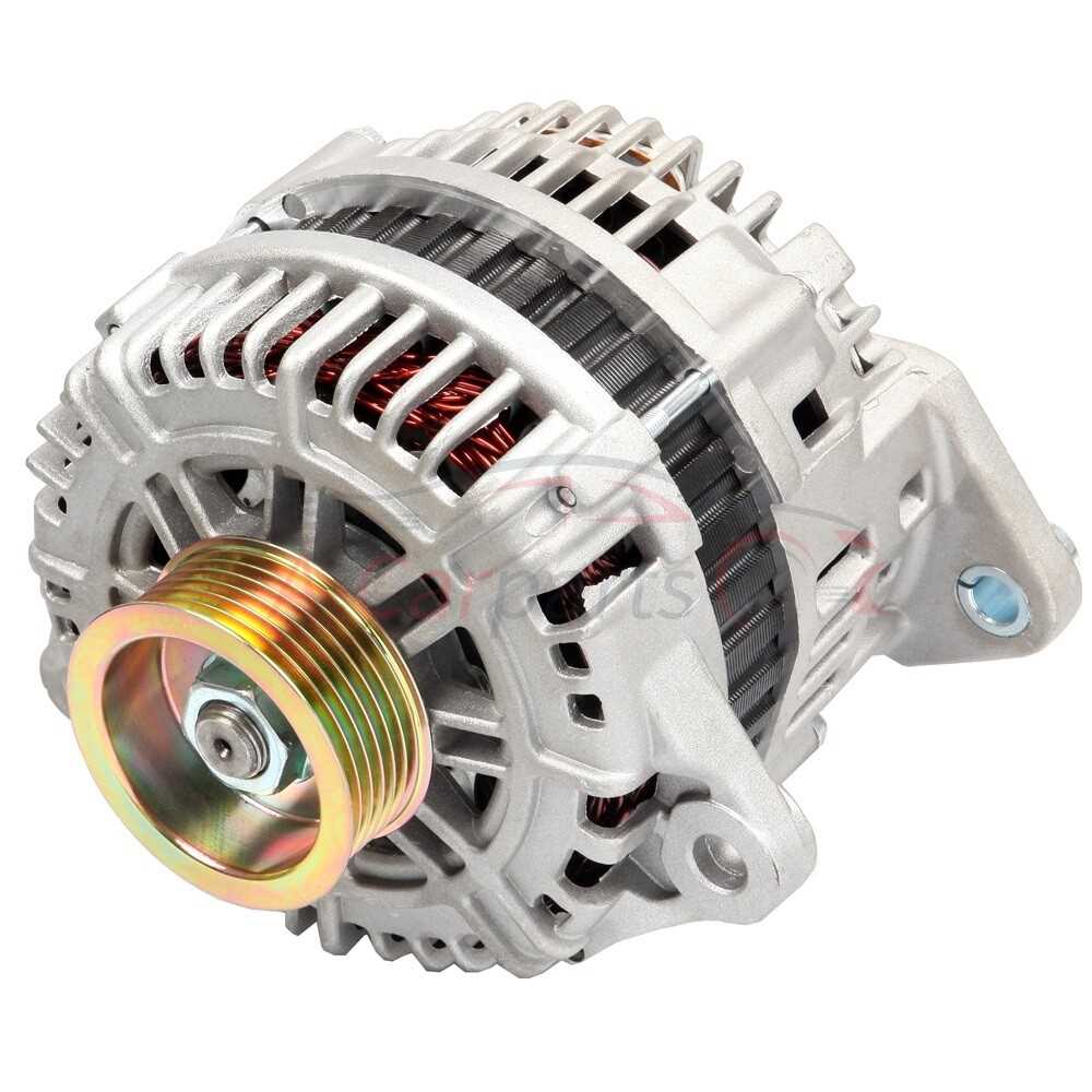 2006 nissan murano alternator wiring diagram