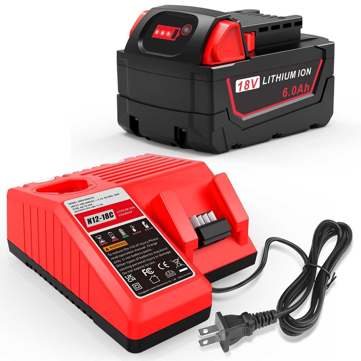 schematic milwaukee m18 battery diagram