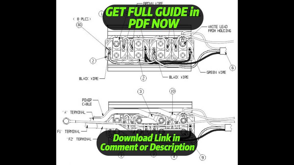 warn xd9000i wiring diagram