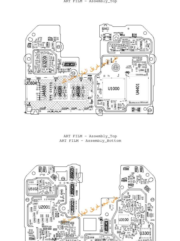 xiaomi schematic diagram
