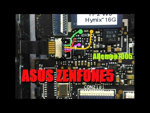 asus t00j schematic diagram