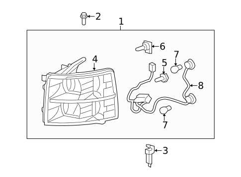 2007 silverado wiring diagram