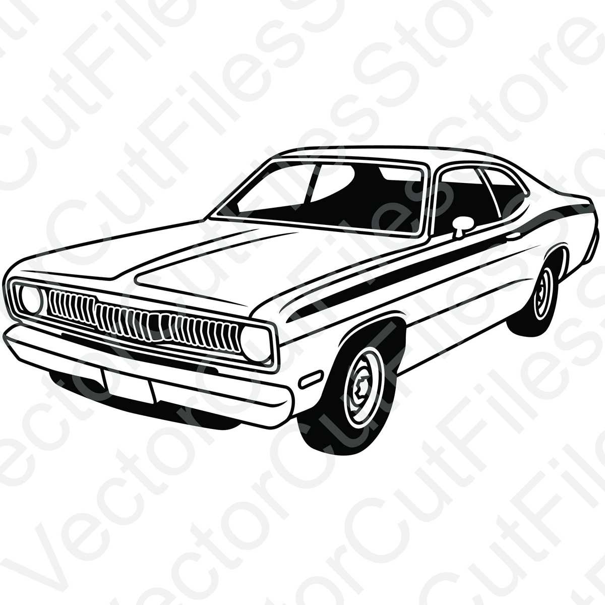 1972 plymouth duster wiring diagram
