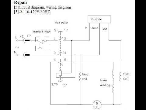 miter saw wiring diagram miter saw wiring diagram